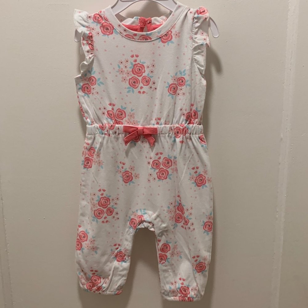 Baby Girls  Romper